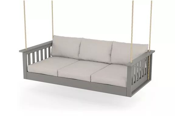Polywood Vineyard Daybed Swing
