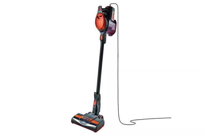 Amazon offers the Shark HV301 Rocket Ultra-Light Corded Bagless Vacuum
