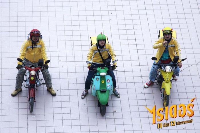Yod và Kai là hai nhân vật đảm nhận vai trò cây hài trong phim, và họ đã rất thành công trong việc mang đến những tràng cười cho khán giả, làm cho không khí tại rạp chiếu thêm phần sinh động và vui nhộn.