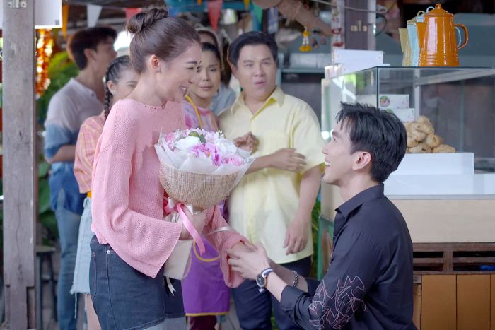 เพิร์ธโดนเทงานแต่ง เต๋ามารับบทเป็นแฟนกำมะลอในละครสุดฮิต