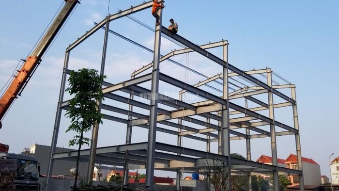 Nhà yến tiền chế có tuổi thọ thấp hơn so với các kiểu nhà yến bê tông cốt thép.