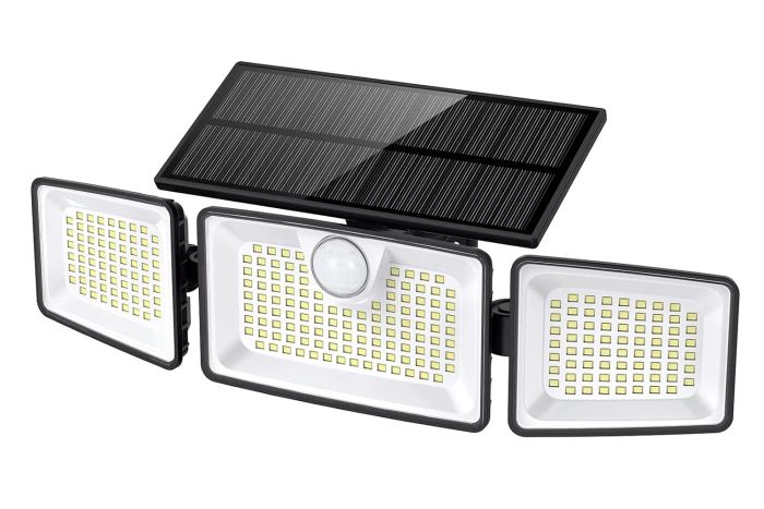 Daphino Solar Motion Sensor Lights