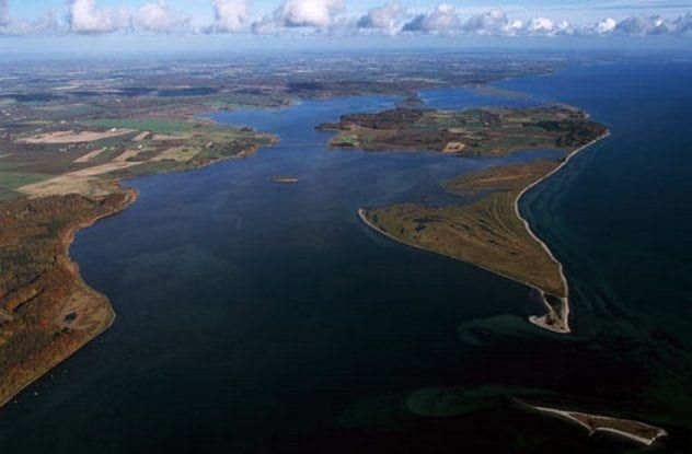Denmark Islands
