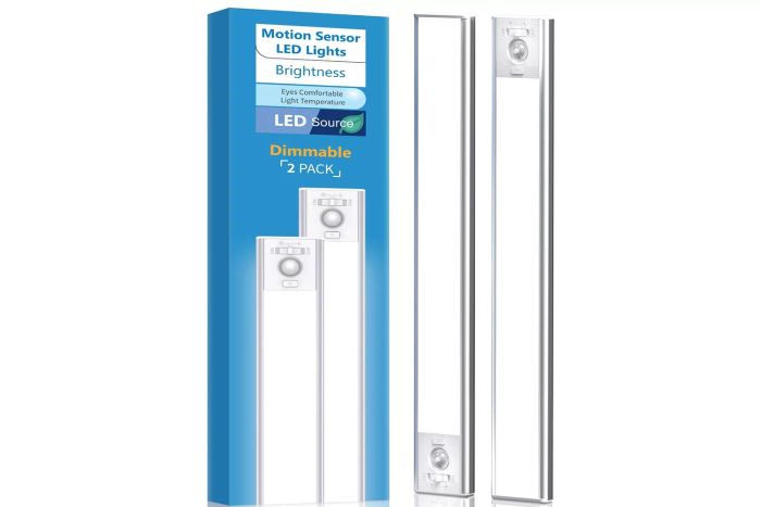 Under Cabinet Lighting