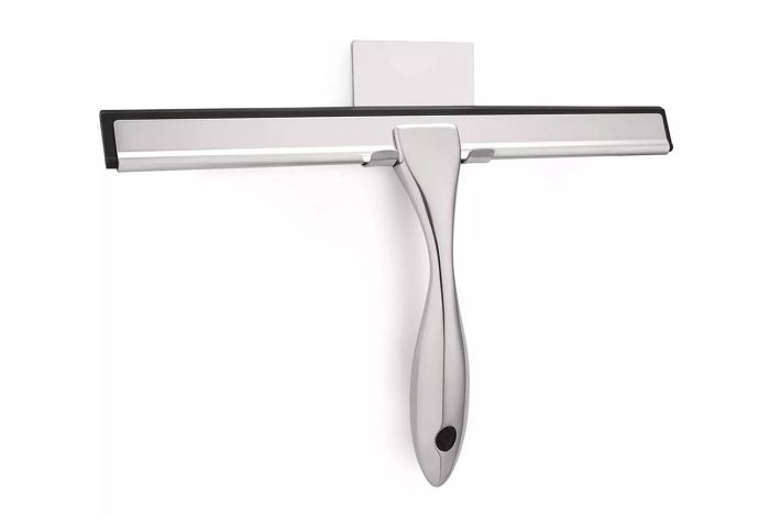 Amazon HIWARE All-Purpose Shower Squeegee for Shower Doors