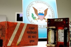 The cockpit voice recorder and the flight data recorder from Comair Flight 5191, recovered in 2006, provide critical insights into the incident.
