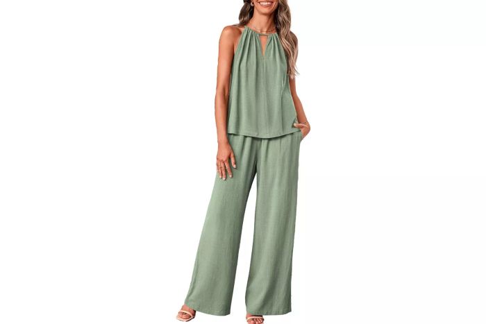BTFBM Women's Casual Summer Two Piece Outfit
