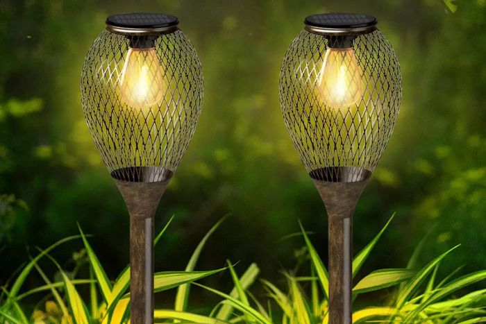 Collasis Outdoor Solar Pathway Lighting