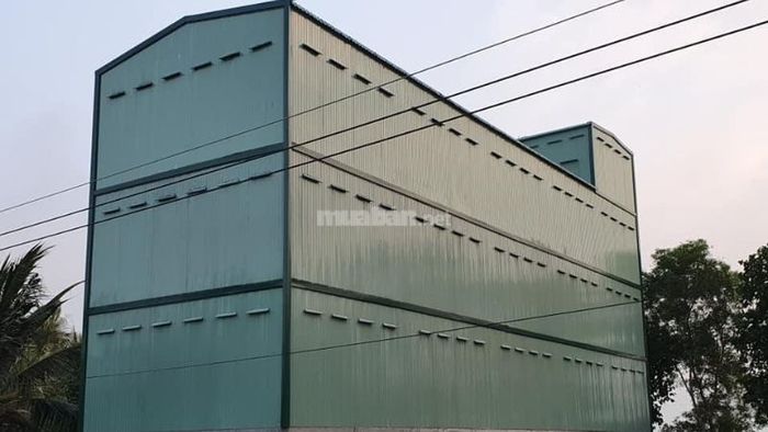 Danh sách 10+ mẫu nhà yến tiền chế giá rẻ