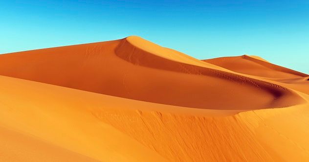 The Sahara