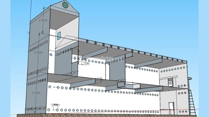 Ưu và nhược điểm khi xây dựng nhà yến tiền chế giá rẻ