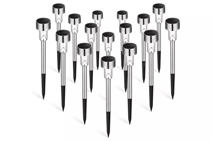 GIGALUMI Solar Lighting Solutions