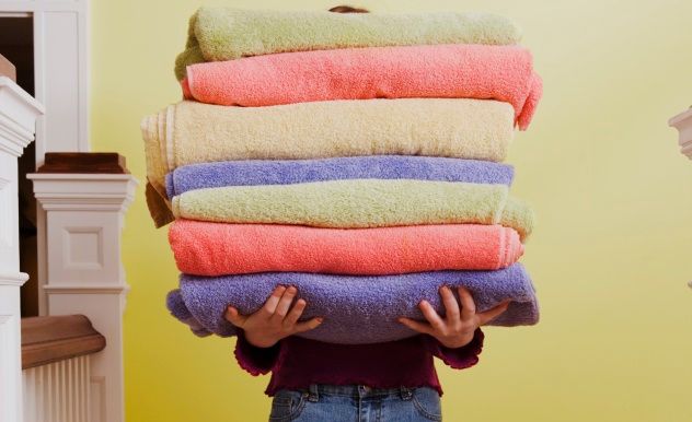 Too Many Towels