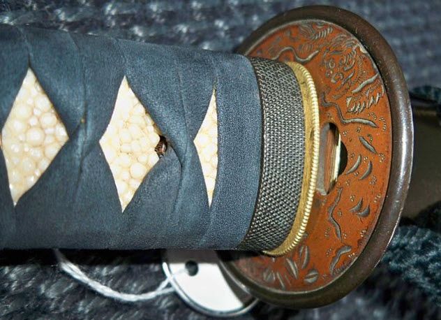 8-tsuba