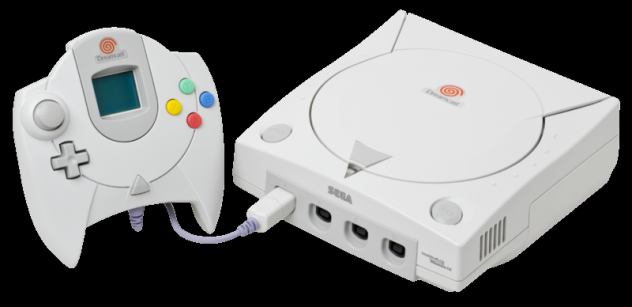 Sega Dreamcast