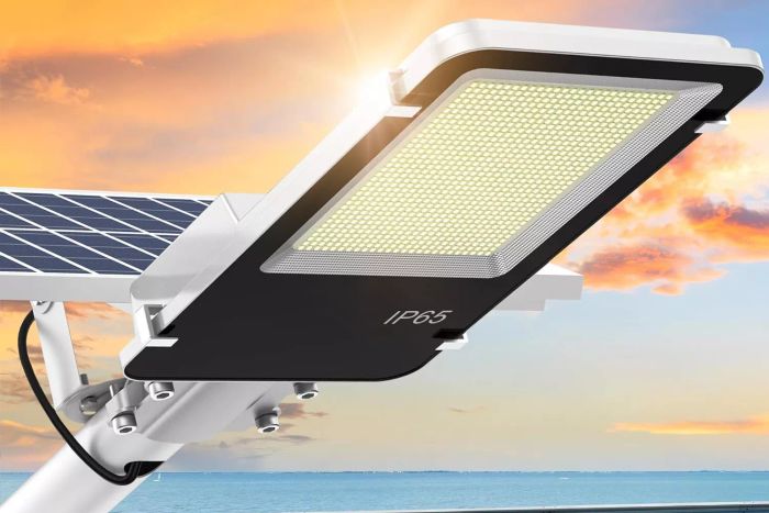 BUYTHA Solar Street Lights