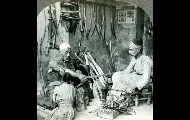1-damascus