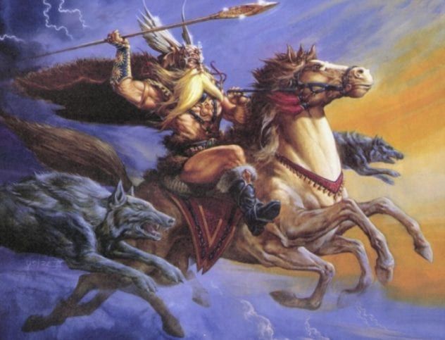 Sleipnir