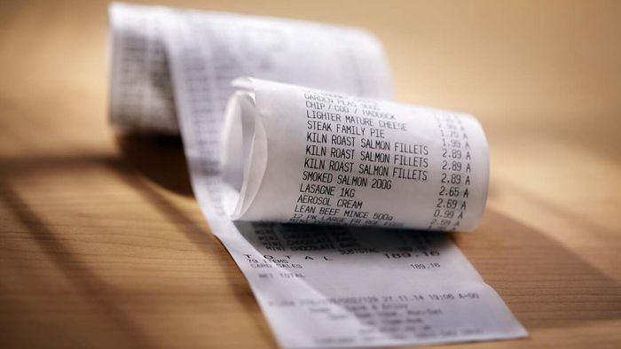 Food Prices Actually Dropped This Month