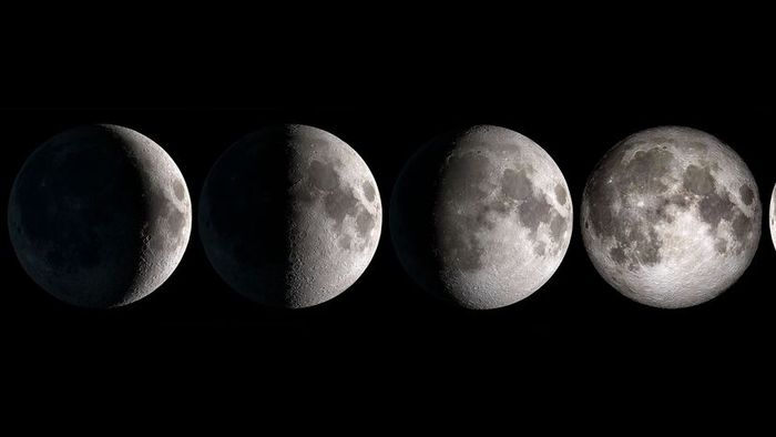 Phases of the Moon