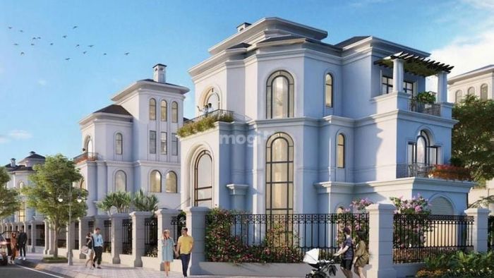 Lợi ích và hạn chế của biệt thự đơn lập