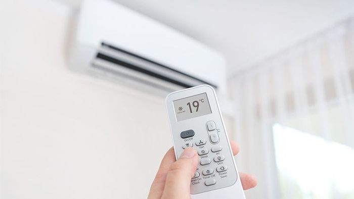 chế độ auto của điều hòa