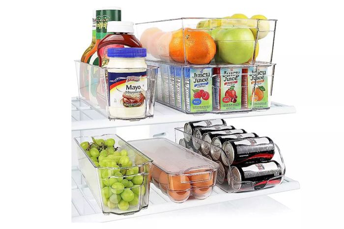 Food organizer
