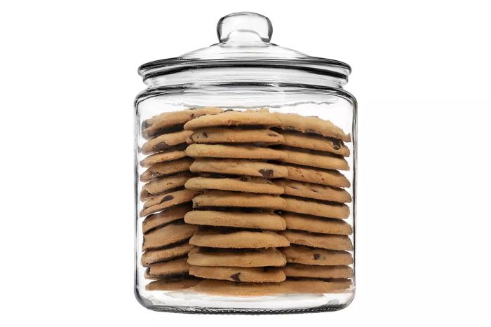 Cookie jar