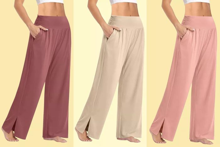 Amazon's deal on these breezy, flowy pants is a must-see.