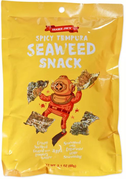 Seaweed Snack