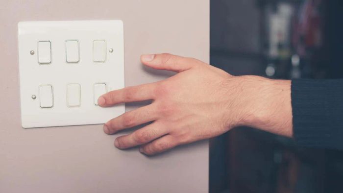 How much can turning off the lights really save you?