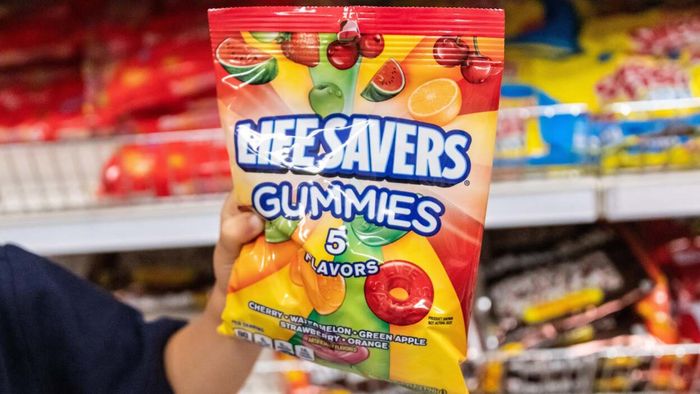 Steer Clear of These Recalled Skittles, Starburst, and Life Savers Gummies