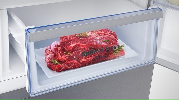Tủ lạnh ngăn đông mềm 3