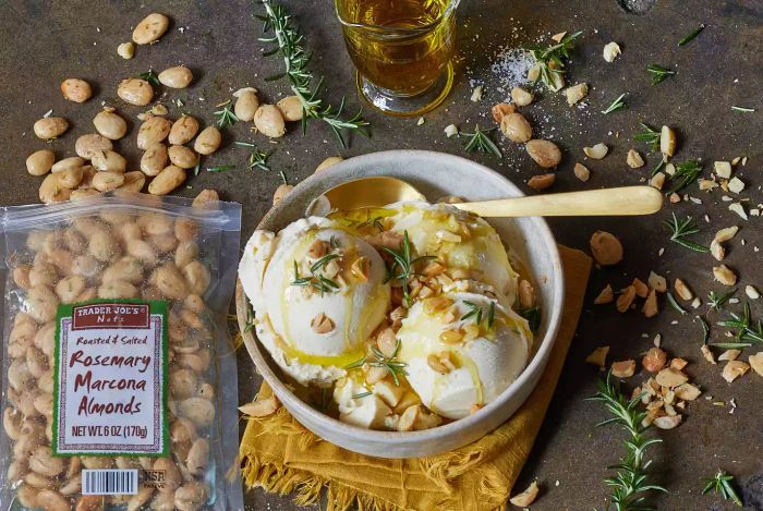 Marcona almonds