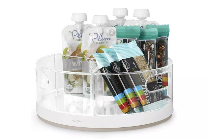 Amazon Prime Day YouCopia Crazy Susan Lazy Susan Organizer