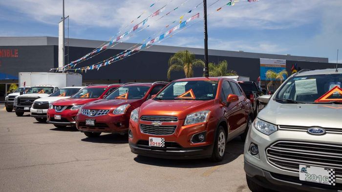 The optimal time to buy cars, appliances, and other items deeply affected by inflation