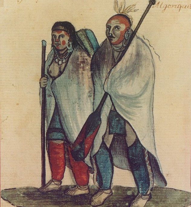 Algonquins