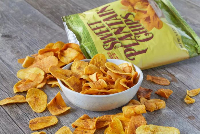 Plantain Chips