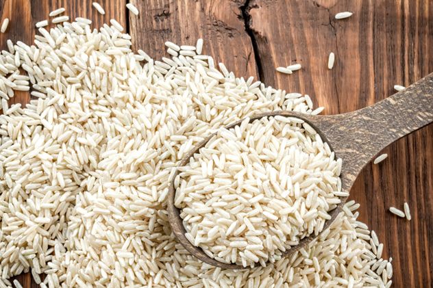 10- Rice