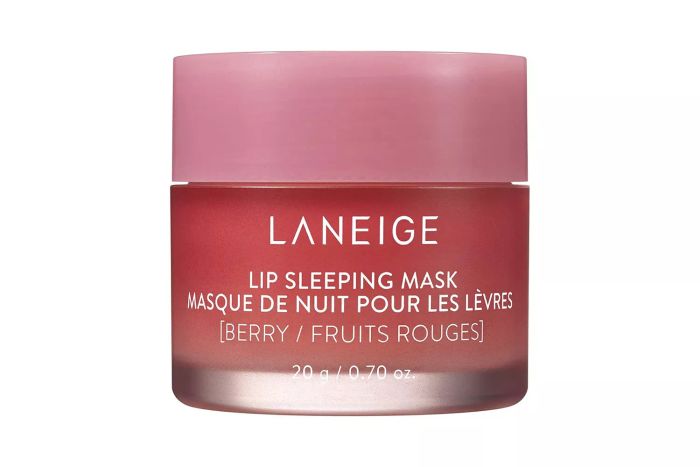 Amazon LANEIGE Lip Sleeping Mask Berry