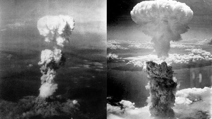 The Atomic Bombings of Hiroshima and Nagasaki