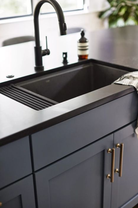 Workstation Sink Feature