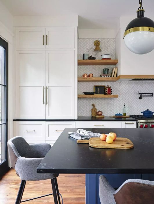 Kitchen Storage Solutions