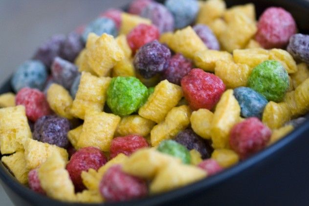 crunch berry
