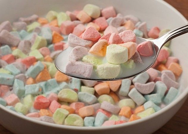 Marshmallows