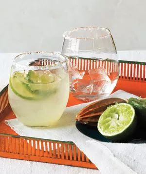 Classic Margaritas