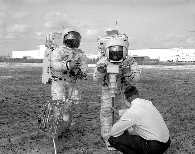 astronaut