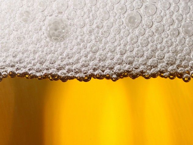 foam