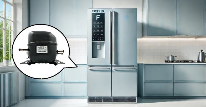 Khi nào nên thay thế lốc tủ lạnh Hitachi? Các dấu hiệu quan trọng cần lưu ý