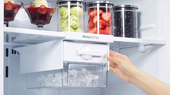 Tủ lạnh không làm lạnh hoặc làm lạnh kém hiệu quả
